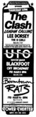 UFO / Blackfoot / Off Broadway  on Mar 8, 1980 [189-small]