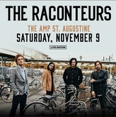 The Raconteurs / Margo Price on Nov 9, 2019 [212-small]