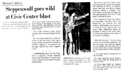 Steppenwolf / Ten Wheel Drive on Feb 6, 1970 [220-small]