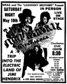Jimi Hendrix / Chicago / Fat Mattress on May 10, 1969 [221-small]