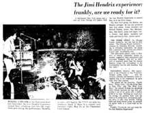 Jimi Hendrix / Chicago / Fat Mattress on May 10, 1969 [222-small]