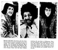 Jimi Hendrix / Chicago / Fat Mattress on May 10, 1969 [226-small]