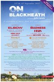Elbow / Manic Street Preachers / Jack Savoretti / Temples on Sep 12, 2015 [264-small]