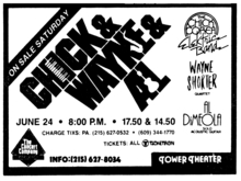 Chick Corea / Wayne Shorter / al dimeola on Jun 24, 1986 [266-small]