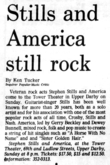 Stephen Stills / America on Jun 15, 1986 [278-small]