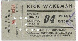 Rick Wakeman & The English Rock Ensemble on Sep 27, 1981 [362-small]