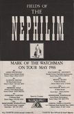 Dawn After Dark / Fields of the Nephilim on May 14, 1988 [448-small]