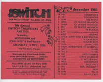 TX Boogie on Dec 7, 1985 [550-small]