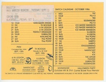 TX Boogie on Sep 19, 1986 [552-small]
