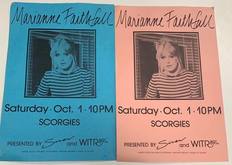 Marianne Faithfull on Oct 1, 1983 [563-small]