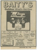 TX Boogie on Jul 4, 1987 [579-small]