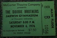 Doobie Brothers on Nov 6, 1976 [585-small]