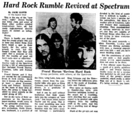 Procol Harum / Emerson Lake and Palmer / T-Rex on Apr 25, 1971 [586-small]