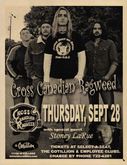 tags: Cross Canadian Ragweed, Wichita, Kansas, United States, Gig Poster, The Cotillion - Cross Canadian Ragweed on Sep 28, 2006 [630-small]