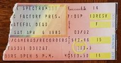 Grateful Dead on Apr 6, 1985 [652-small]