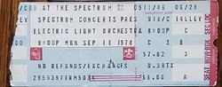 Electric Light Orchestra / Kingfish / Trickster on Sep 18, 1978 [658-small]