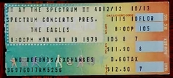 The Eagles / Blue Steel on Nov 19, 1979 [659-small]