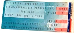 The Cars / Icehouse on Nov 17, 1987 [701-small]
