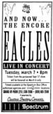The Eagles on Mar 6, 1995 [713-small]