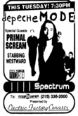 Depeche Mode / Primal Scream / Stabbing Westward on Jun 28, 1994 [725-small]