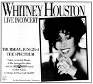 Whitney Houston on Jun 23, 1994 [726-small]