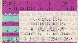 Grateful Dead on Oct 5, 1994 [736-small]