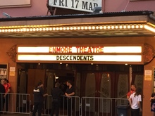 Descendents / Nursery Crimes on Feb 24, 2017 [774-small]