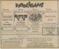 TX Boogie on Nov 4, 1988 [757-small]