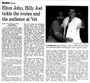 Billy Joel / Elton John on Jul 8, 1994 [787-small]
