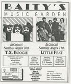TX Boogie on Aug 20, 1988 [805-small]