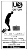 Peter Gabriel on Jul 6, 1993 [832-small]