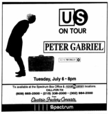 Peter Gabriel on Jul 6, 1993 [844-small]