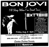 Bon Jovi / Extreme  on Aug 6, 1993 [849-small]