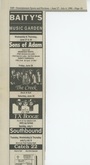 TX Boogie on Jun 30, 1990 [850-small]