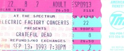The Grateful Dead on Sep 12, 1993 [858-small]