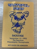 The Grateful Dead on Sep 12, 1993 [861-small]
