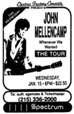 John Mellencamp on Jan 15, 1992 [882-small]