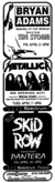 Metallica on Apr 6, 1992 [891-small]