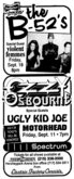 Ozzy Osbourne / Ugly Kid Joe / Motorhead on Sep 11, 1992 [895-small]