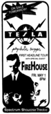 Tesla / Firehouse on May 1, 1992 [896-small]
