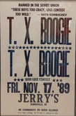 TX Boogie on Nov 17, 1989 [900-small]