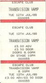 Transvision Vamp on Jul 12, 1988 [912-small]
