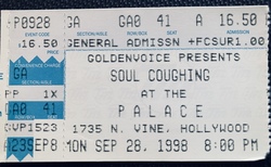 Soul Coughing on Sep 28, 1998 [913-small]