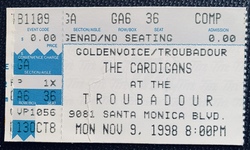 The Cardigans on Nov 9, 1998 [914-small]