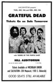 Grateful Dead / New Riders of the Purple Sage on Dec 14, 1971 [978-small]