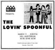 The Lovin' Spoonful on Mar 11, 1967 [991-small]