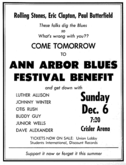 Johnny Winter / luther allison / Otis rush / Buddy Guy / junior wells / Dave Alexander on Dec 6, 1970 [003-small]