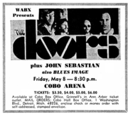 The Doors / John Sebastian / Blues Image on May 8, 1970 [011-small]