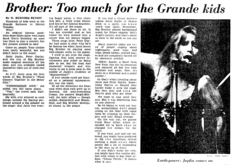 janis joplin / Big Brother And The Holding Company on Oct 15, 1968 [017-small]