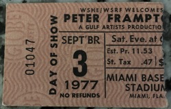 Peter Frampton / Rick Derringer / Pablo Cruise / J Geils Band on Sep 3, 1977 [033-small]